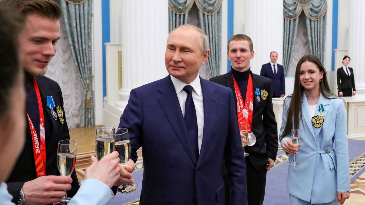Rusové jsou krutí a Putin mravně zkažený, řekl mluvčí Pentagonu